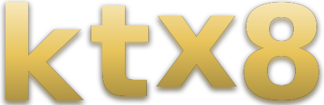 ktx8 logo